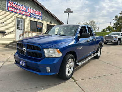 2014 RAM 1500 Ext Cab, $0. Photo 1