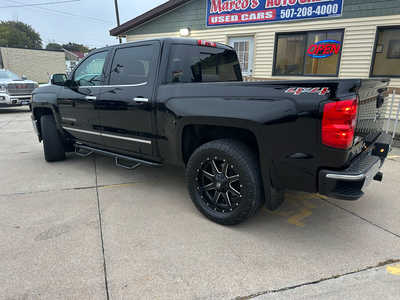 2015 Chevrolet 1500 Crew Cab, $13900. Photo 2