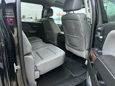 2015 Chevrolet 1500 Crew Cab, $13900. Photo 9