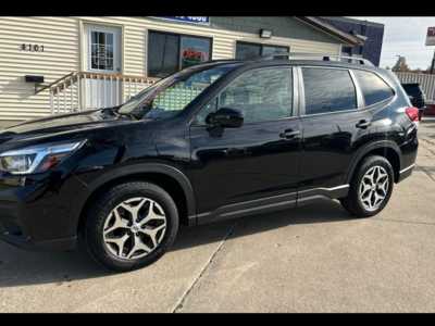 2020 Subaru Forester, $14900. Photo 1