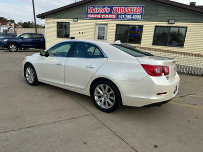 2014 Chevrolet Malibu, $8900. Photo 2