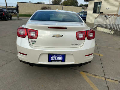 2014 Chevrolet Malibu, $8900. Photo 3