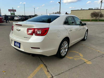 2014 Chevrolet Malibu, $8900. Photo 4