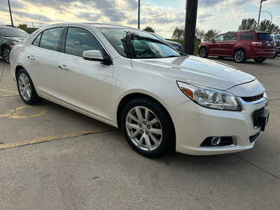 2014 Chevrolet Malibu, $8900. Photo 5