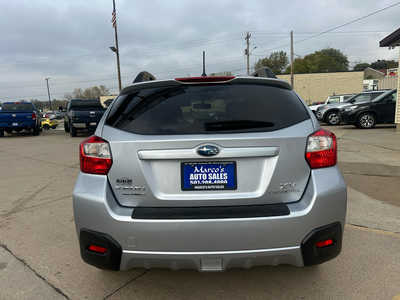 2014 Subaru XV Crosstrek, $8900. Photo 3