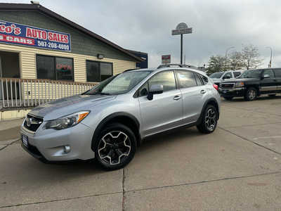 2014 Subaru XV Crosstrek, $8900. Photo 1
