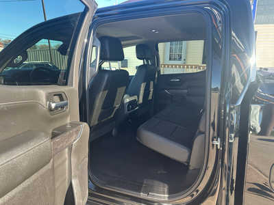 2019 Chevrolet 1500 Crew Cab, $24390. Photo 10