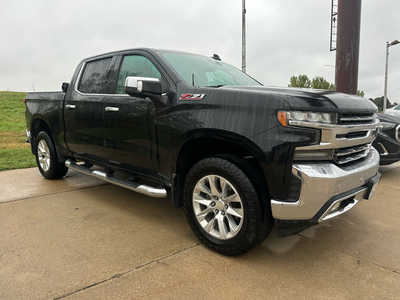 2019 Chevrolet 1500 Crew Cab, $0. Photo 2