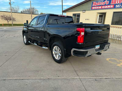 2019 Chevrolet 1500 Crew Cab, $24390. Photo 3