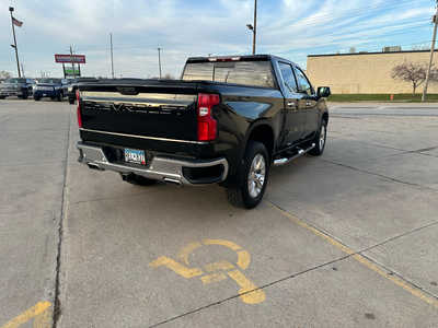 2019 Chevrolet 1500 Crew Cab, $24390. Photo 5