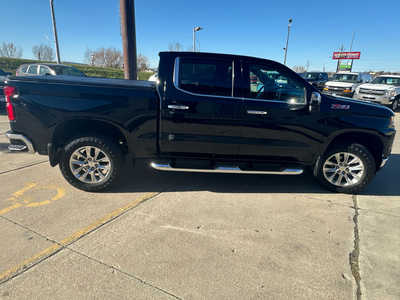 2019 Chevrolet 1500 Crew Cab, $24390. Photo 6
