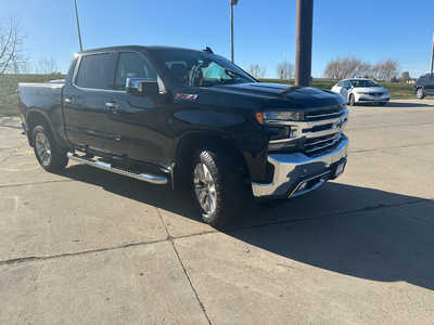 2019 Chevrolet 1500 Crew Cab, $24390. Photo 7