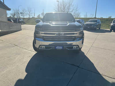 2019 Chevrolet 1500 Crew Cab, $24390. Photo 8