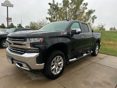 2019 Chevrolet 1500 Crew Cab, $0. Photo 1