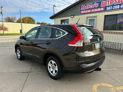 2014 Honda CR-V, $13900. Photo 2