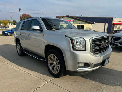 2015 GMC Yukon, $0. Photo 2