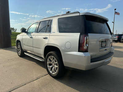 2015 GMC Yukon, $0. Photo 4