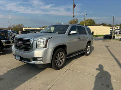 2015 GMC Yukon, $0. Photo 1