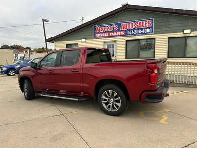 2020 Chevrolet Silverado 1500, $0. Photo 2