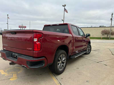 2020 Chevrolet Silverado 1500, $0. Photo 3