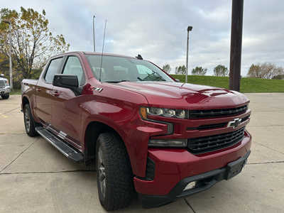 2020 Chevrolet Silverado 1500, $0. Photo 4