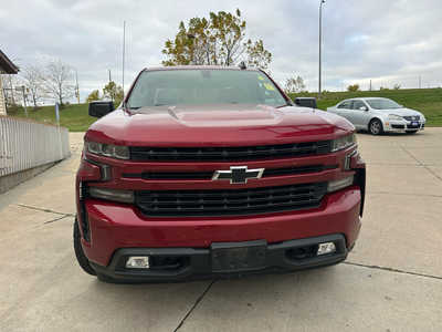 2020 Chevrolet Silverado 1500, $0. Photo 5