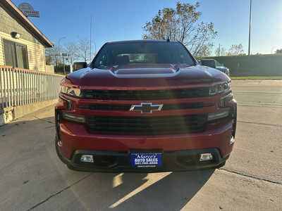 2020 Chevrolet 1500 Crew Cab, $24900. Photo 6