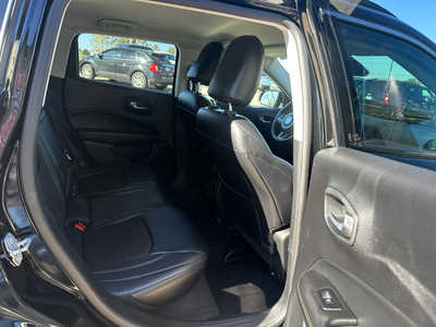 2017 Jeep Compass, $13900. Photo 10