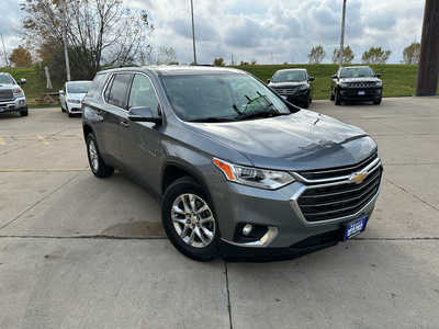2020 Chevrolet Traverse, $0. Photo 10