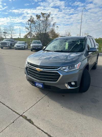 2020 Chevrolet Traverse, $0. Photo 2