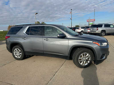 2020 Chevrolet Traverse, $0. Photo 3