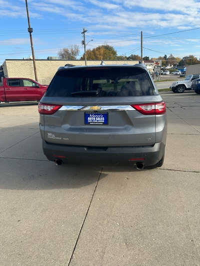 2020 Chevrolet Traverse, $0. Photo 4