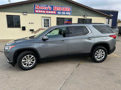 2020 Chevrolet Traverse, $0. Photo 5