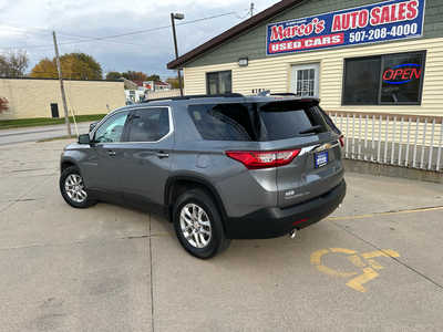 2020 Chevrolet Traverse, $0. Photo 6