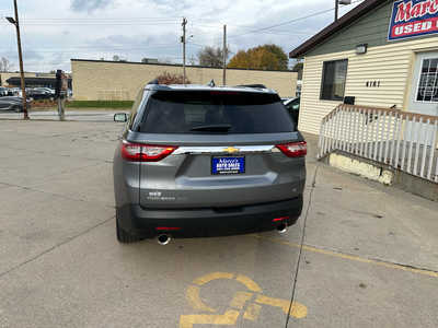 2020 Chevrolet Traverse, $0. Photo 7