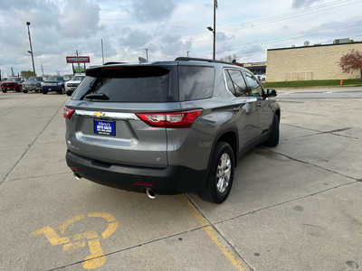2020 Chevrolet Traverse, $0. Photo 8