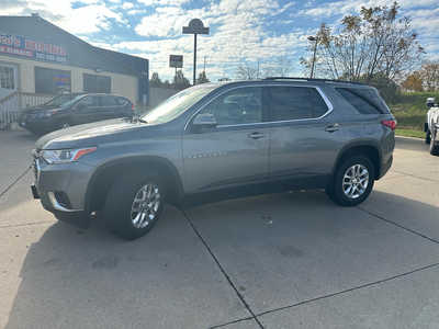 2020 Chevrolet Traverse, $0. Photo 1