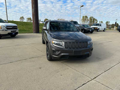 2014 Jeep Grand Cherokee, $0. Photo 8