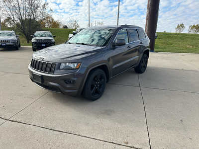 2014 Jeep Grand Cherokee, $0. Photo 1