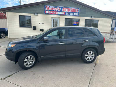 2013 Kia Sorento, $0. Photo 2