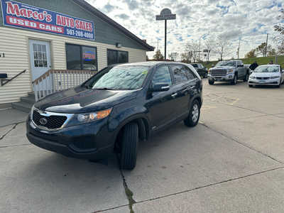 2013 Kia Sorento, $0. Photo 1