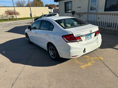 2013 Honda Civic, $0. Photo 2