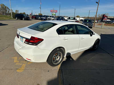 2013 Honda Civic, $0. Photo 3