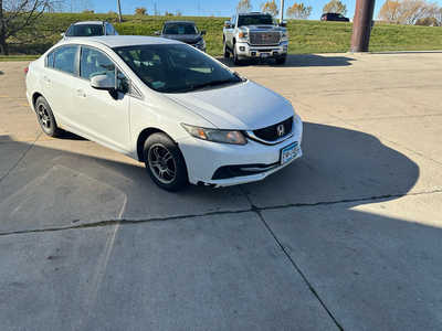 2013 Honda Civic, $0. Photo 4