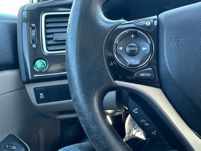 2013 Honda Civic, $0. Photo 8