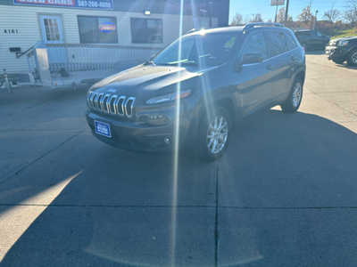 2015 Jeep Cherokee, $0. Photo 1