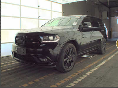 2018 Dodge Durango, $0. Photo 1