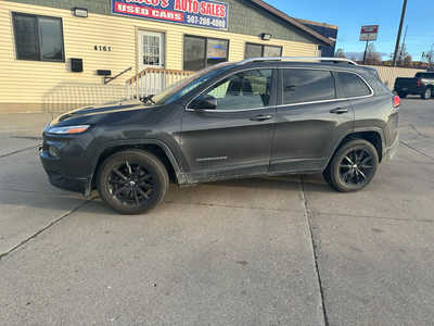 2015 Jeep Cherokee, $0. Photo 2