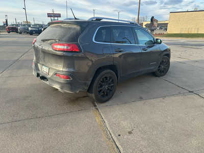 2015 Jeep Cherokee, $0. Photo 5