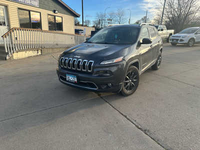 2015 Jeep Cherokee, $0. Photo 1